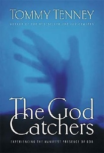 The God Catchers voorzijde