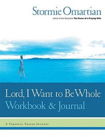 Lord, I Want to Be Whole Workbook and Journal voorzijde