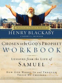 Chosen to Be God's Prophet Workbook