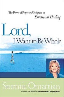 Lord, I Want to Be Whole voorzijde