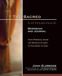 The Sacred Romance Workbook and Journal voorzijde