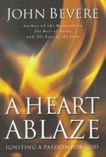 A Heart Ablaze voorzijde