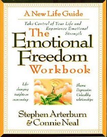 The Emotional Freedom Workbook voorzijde