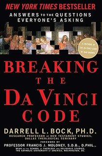 Breaking the Da Vinci Code