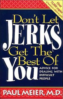 Don't Let Jerks Get the Best of You voorzijde