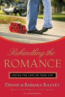 Rekindling the Romance voorzijde