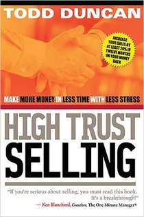 High Trust Selling