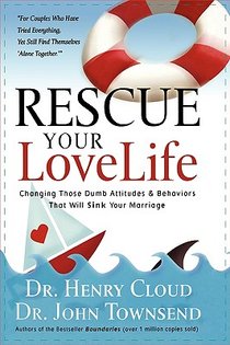 Rescue Your Love Life voorzijde