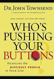 Who's Pushing Your Buttons? voorzijde