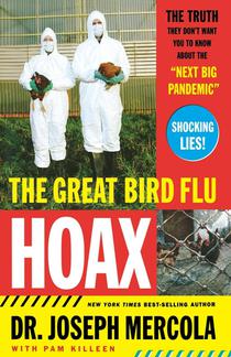 The Great Bird Flu Hoax voorzijde