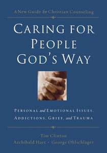 Caring for People God's Way voorzijde