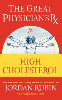 The Great Physician's Rx for High Cholesterol