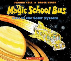 Magic School Bus Lost in the Solar System