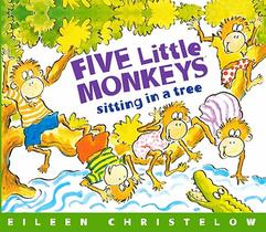 Five Little Monkeys Sitting in a Tree