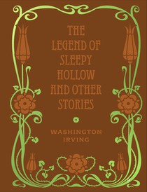 The Legend of Sleepy Hollow and Other Stories voorzijde