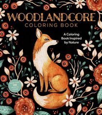 Woodlandcore Coloring Book