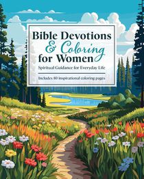 Bible Devotions & Coloring for Women - Readerlink
