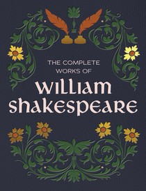 The Complete Works of William Shakespeare voorzijde