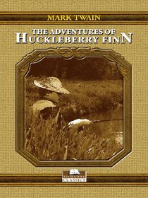 ADV OF HUCKLEBERRY FINN -LP
