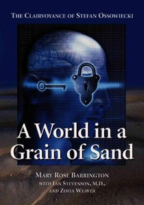 A World in a Grain of Sand voorzijde