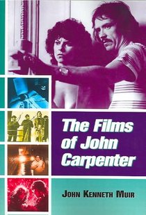 The Films of John Carpenter voorzijde