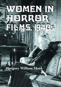 Women in Horror Films, 1940s voorzijde