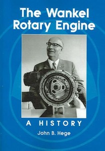 The Wankel Rotary Engine