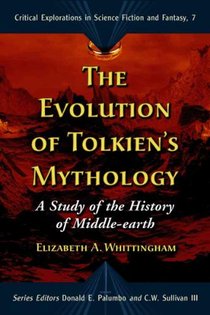 The Evolution of Tolkien's Mythology