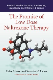 The Promise of Low Dose Naltrexone Therapy voorzijde