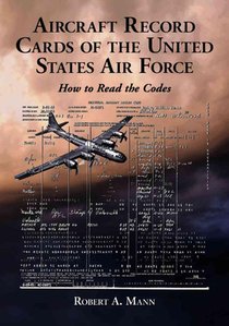 Aircraft Record Cards of the United States Air Force