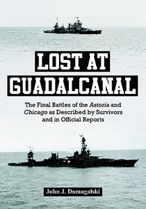 Lost at Guadalcanal