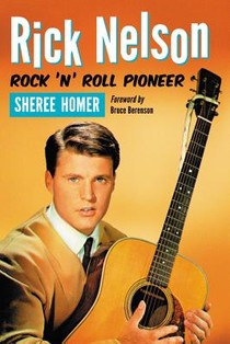 Rick Nelson, Rock 'n' Roll Pioneer voorzijde