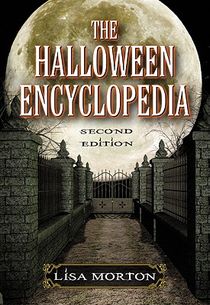 The Halloween Encyclopedia, 2d ed. voorzijde