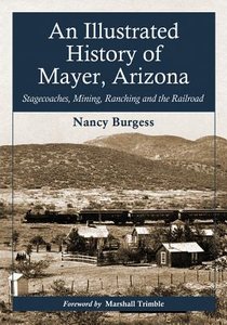 An Illustrated History of Mayer, Arizona voorzijde