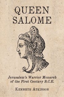 Queen Salome voorzijde