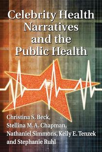 Celebrity Health Narratives and the Public Health voorzijde