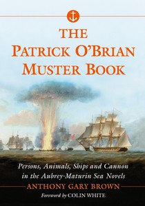 The Patrick O'Brian Muster Book