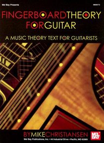 Fingerboard Theory for Guitar: A Music Theory Text for Guitarists