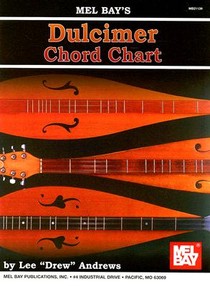 Dulcimer Chord Chart