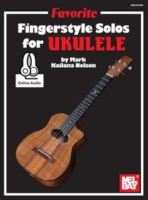 FAVORITE FINGERSTYLE SOLOS FOR