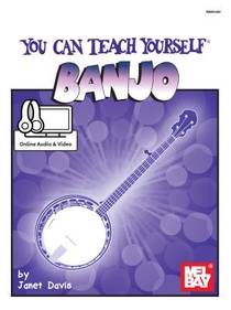 YOU CAN TEACH YOURSELF BANJO voorzijde