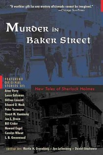 Murder in Baker Street: New Tales of Sherlock Holmes