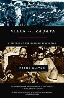 Villa and Zapata: A History of the Mexican Revolution voorzijde