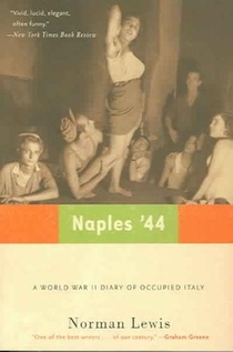 Lewis, N: Naples '44 voorzijde