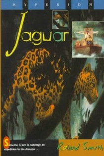 Jaguar voorzijde