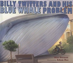 Billy Twitters and His Blue Whale Problem voorzijde