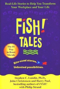 Fish! Tales voorzijde