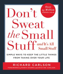 Don't Sweat the Small Stuff-- and it's All Small Stuff voorzijde