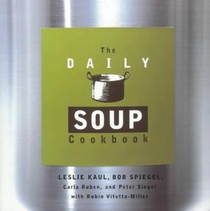 Daily Soup Cookbook