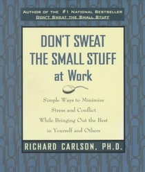 Don't Sweat the Small Stuff voorzijde